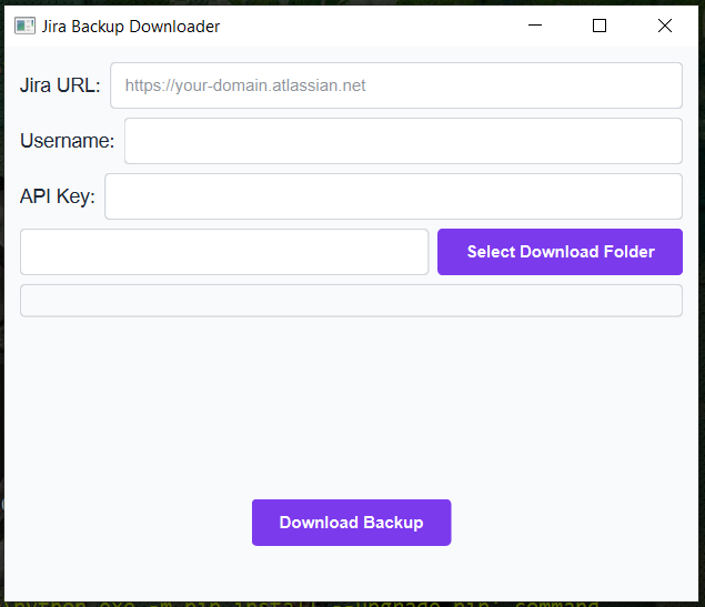 Production Guard Interface